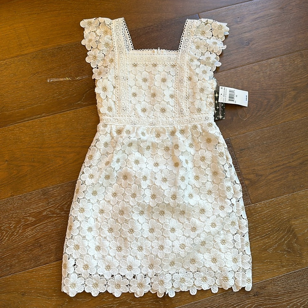 NWT special occasion dress size 10